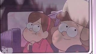 Gravity Falls - Dipper and Mabel leave Gravity Falls