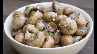Вкуснейшие маринованные грибочки