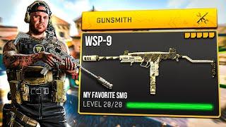 this is the UPDATED BEST SMG in Warzone! (Fortunes keep)