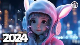 Music Mix 2024  3 HOURS EDM Mixes of Popular Songs  EDM Bass Boosted Music Mix #271