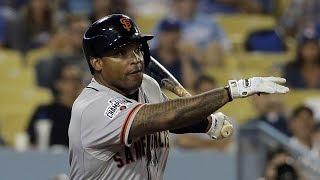 Marlon Byrd 2015 Highlights HD