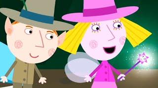 The Lost City | Ben and Holly's Little Kingdom Official Full Episodes | Cartoons For Kids