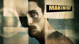 Makinist [The Machinist] Full HD Türkçe Dublaj Aksiyon Filmi