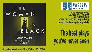 DTG Woman In Black trailer