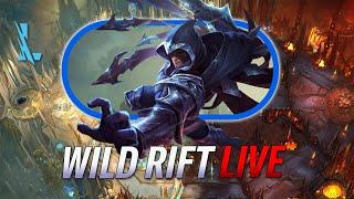 DUOQ MIDLANE ADVENTURE IN WILD RIFT ITS TIME DUO KUNITOBONITO | Patch 5.3B | Wild Rift