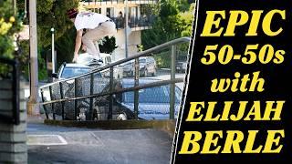 Epic 50-50s with Elijah Berle