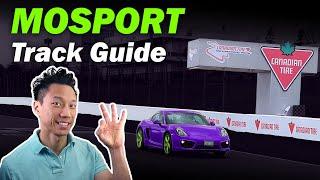 The MOST COMPLETE CTMP "Mosport" Track Guide 2023 [Track Day Edition]