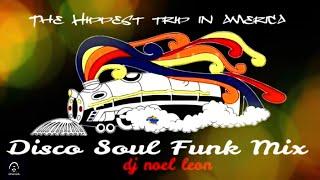 70's & 80's Funky Disco Soul Mix # 103 - Dj Noel Leon