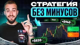 3.500$ ЗА 15 МИНУТ! ПРОСТОЙ способ УЛУЧШИТЬ СТРАТЕГИЮ | Бинарные опционы | Pocket Option