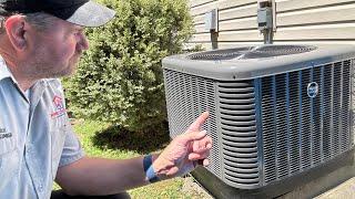 Central AC Replacement Outdoor Condenser & Evaporator Coil - Step by Step Process Explained