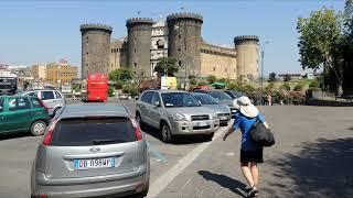 Castel Nuovo, Naples, Italy