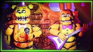 КРОВАВЫЕ НОЧИ С ФРЕДДИ!  FNAF Bloody Nights at Freddy's