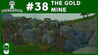 Foundation #38 | The Gold Mine