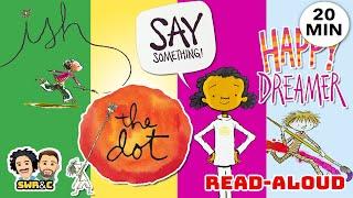  4 Peter H. Reynolds BOOKS | Full Read-Alouds