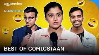 Best of Comicstaan | Gurleen Pannu | Prime Video India