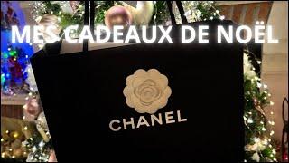 MES CADEAUX DE NOËL: CHANEL, MAUBOUSSIN, LOUIS VUITTON...