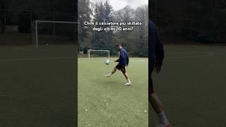 Chi è secondo voi?  #calcio #football #footballmemes #soccer #skills #memeitalia #tutorial