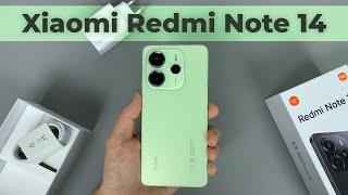 Гораздо лучше, чем мы ждали!  Xiaomi Redmi Note 14 4G во всей красе