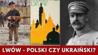 PRZEGRANE ZWYCIĘSTWO? WOJNA POLSKO-UKRAIŃSKA STWORZYŁA BANDEROWCÓW