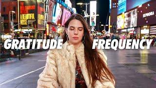 Gratitude Frequency | Kundalini Yoga with Pritam Siri