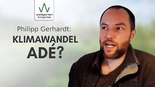 Philipp Gerhardt: "Klimawirkung von Agroforst" - Vortrag beim Waldgartenkongress '24