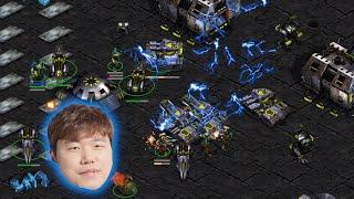 Speed vs Bisu Ladder Series  - Starcraft Broodwar