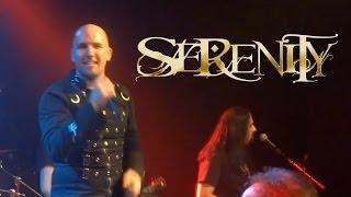 SERENITY -LIVE 2014, AGE of GLORY, HD SOUND, FZW Dortmund, Germany