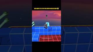 Bro Wants To Go On The Moon In Block Dash ️ Stumble Guys 0.86.2 Update 