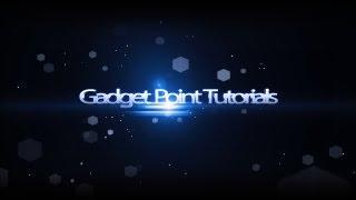 Gadget Point Tutorials - How To Install Skype.