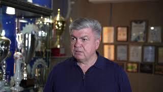 БЕСЕДА С ПРЕЗИДЕНТОМ ФК «КАМАЗ»