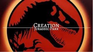 CREATION: jurassic park.