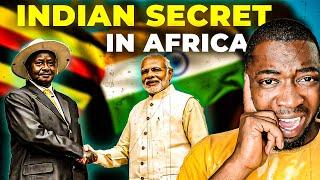 Secret of Indians Rich in Africa than Africans