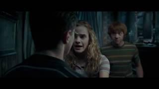 Hermione Hugs Harry - Harry Potter And The Order Of The Phoenix