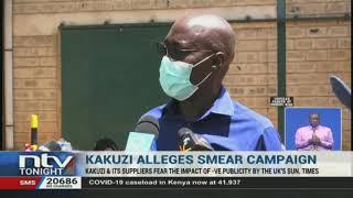Kakuzi PLC accuses UK newspaper of efforts to damage its reputation