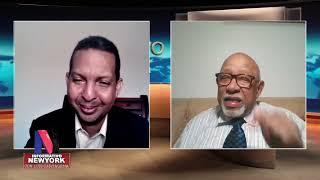 Informativo NY 10 03 22  con Luis Cartagena y Rolando Robles