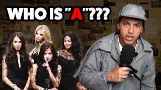 Can I Solve Pretty Little Liars Before The Reveal??