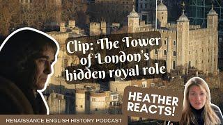 Anne Boleyn & Thomas Cromwell: The Tower's Dual Role as Palace and Prison | Clip from Full Episode