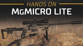 Hands On - Bergara Premier MgMicro Lite Overview