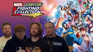 MARVEL vs. CAPCOM Fighting Collection: Arcade Classics - Community Heroes Interview