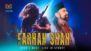 FARHAN SHAH LIVE CONCERT IN SYDNEY | فرحان شاه لایف کنسرت سیدنی