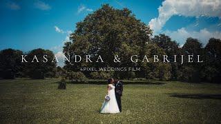 Kasandra & Gabrijel | 4pixel weddings | Fotografiranje i snimanje vjenčanja