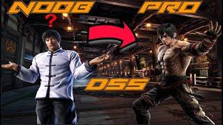 A Beginners Guide to Law's Stance Tech (DSS) - TEKKEN 8