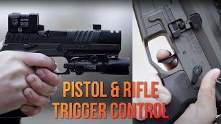 5 TIPS ON TRIGGER CONTROL