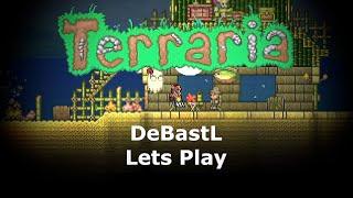 Terraria - 21 - Mal anders: Quest zum Angeln vom Angler untermalt mit dem Donauwalzer von Strauss