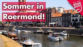 Sommer in Roermond (DE) - We Are Roermond