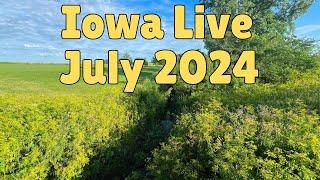 Iowa Live July 2024