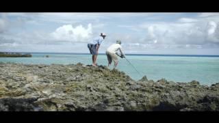 ASTOVE | Fly fishing for gt's and bonefish in remote Astove atoll