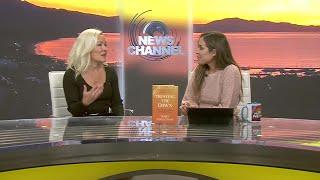 Local Santa Barbara author sits down with our News Channel 3-12 team to discuss new book