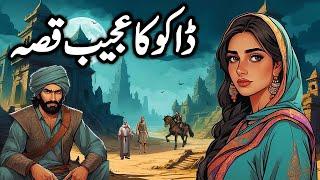 Daaku Ka Ajeeb Qissa || Urdu Hindi Moral Story | Voice Center Stories