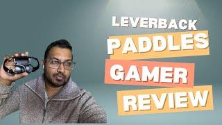 EX Knight Leverback Gaming Paddles Are A GAME CHANGER (For the budget friendly gamer)